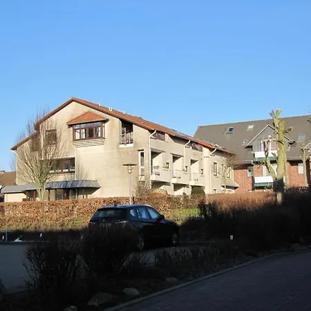 Rosenhof12 Apartment Busumer Deichhausen