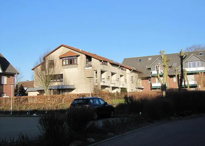 Rosenhof12 Appartement Büsumer Deichhausen